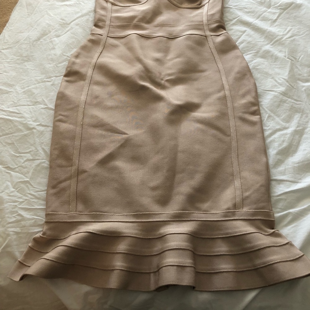 Bandage dress